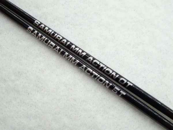 カセ筏師 THEアスリート サムライMM BB4 158TT